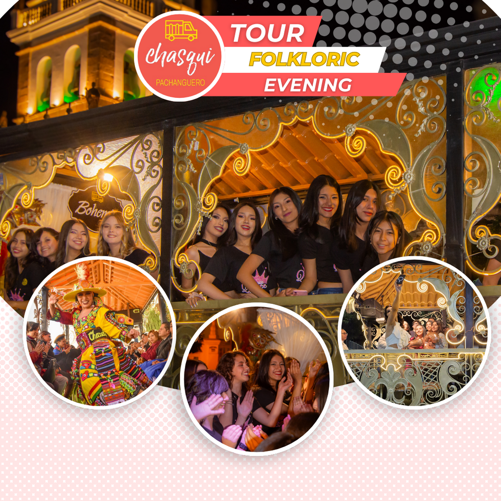 Tour Noche Folclorica