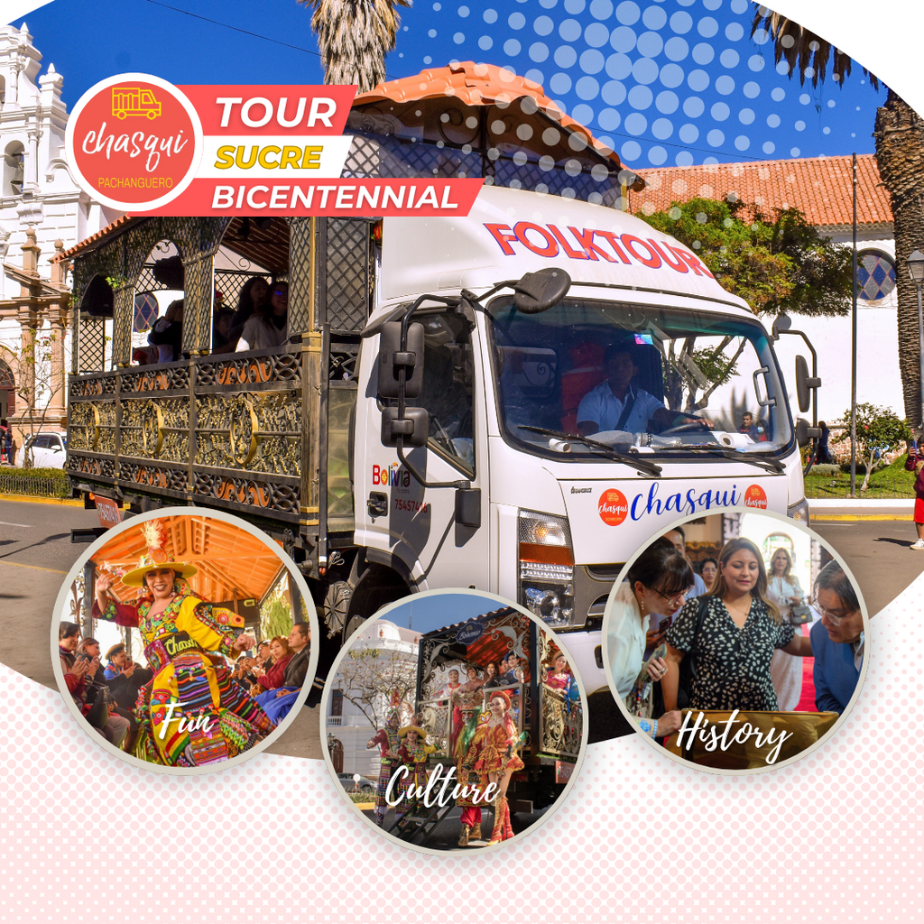 Tour Sucre Bicenenario