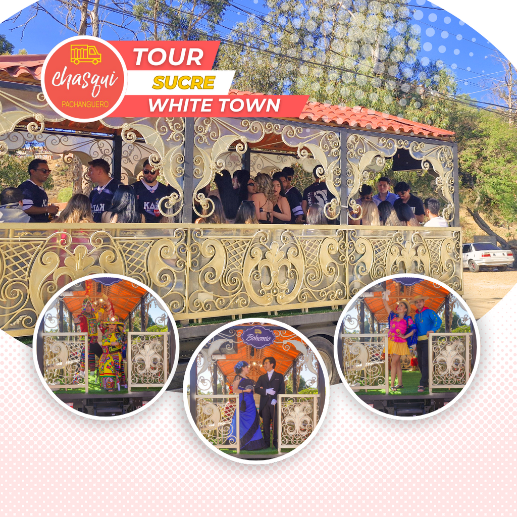 Tour Sucre Bicentenario y Cretácico