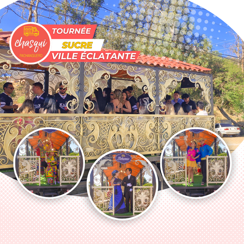 Tour Sucre Bicentenario y Cretácico